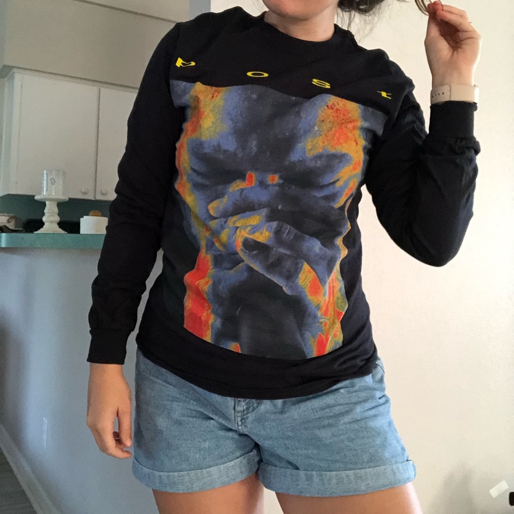 💛NWT Post Malone Shirt - Picture 2 of 7